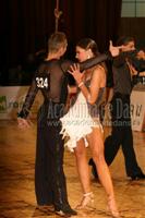 Iulian Bratulescu & Andreea Ratiu, Academia de Dans